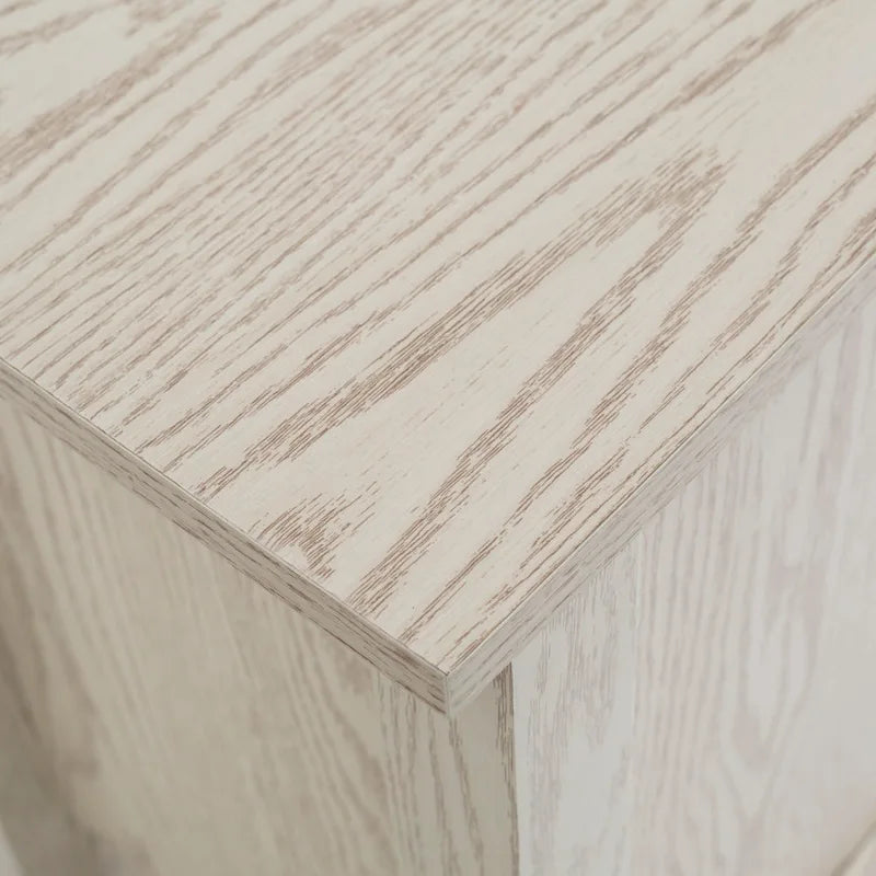Meuble TV en bois de 70 pouces avec rangement ouvert et étagères réglables