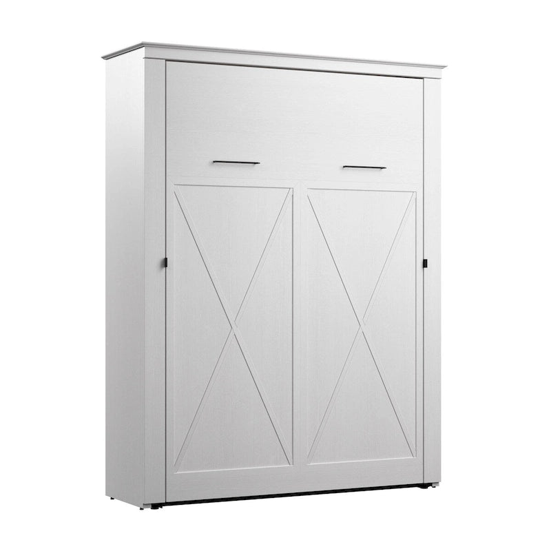 Lit escamotable grand lit Queen 69W Key West de Bestar, pour salon ou chambre d'amis