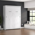 Lit escamotable grand lit Queen 69W Key West de Bestar, pour salon ou chambre d'amis