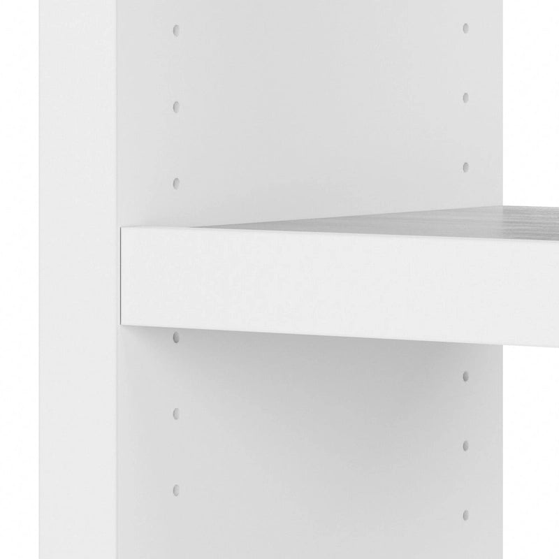 Table de bricolage 56W avec étagères réglables et surface laminée