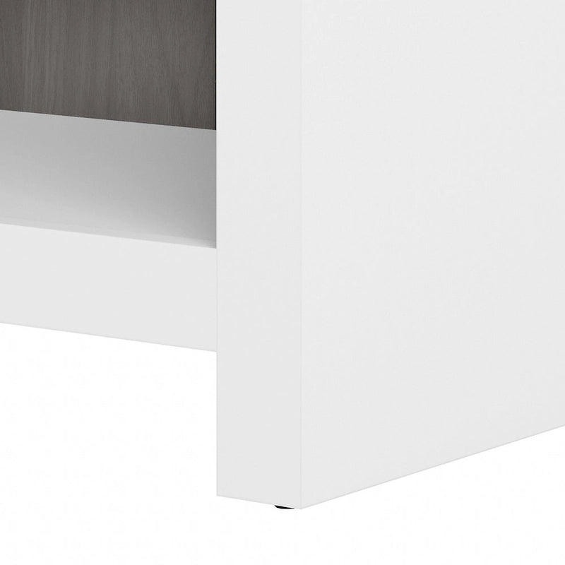 Table de bricolage 56W avec étagères réglables et surface laminée