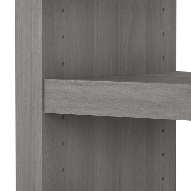 Table de bricolage 56W avec étagères réglables et surface laminée