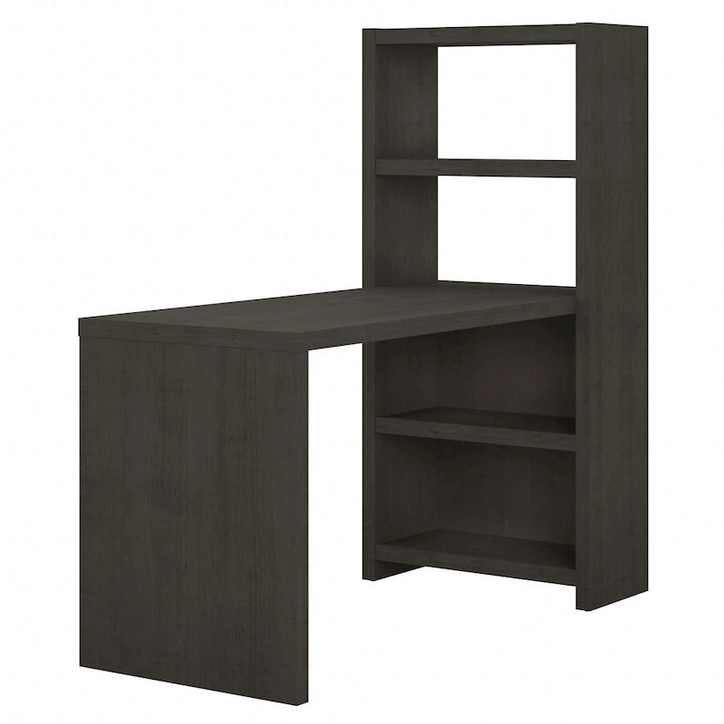 Table de bricolage 56W avec étagères réglables et surface laminée