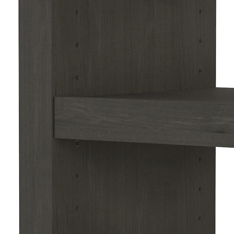 Table de bricolage 56W avec étagères réglables et surface laminée