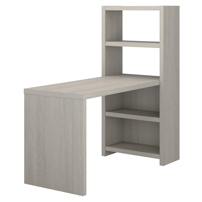 Table de bricolage 56W avec étagères réglables et surface laminée